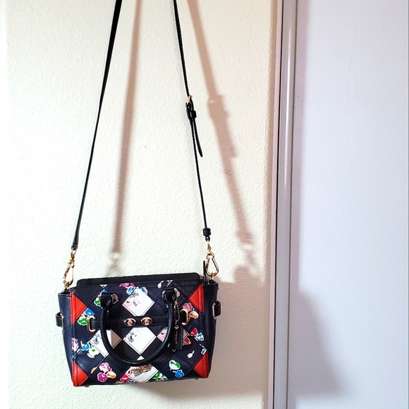 Coach Crossbody Purse - Picture 7 of 8